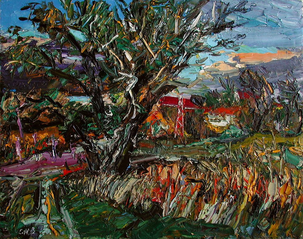 Malerei 2006